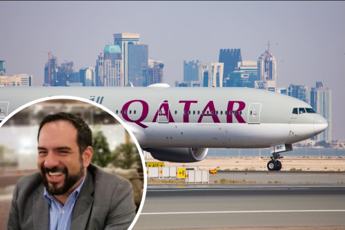 High Flying Qatar Airways Manager Arrested in Doha By Undercover Police Who Lured Him Through Gay Dating App