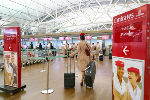 Emirates Says it Will Abandon Nigeria Because it Can’t Get More Than $85 Million Out Of The Country