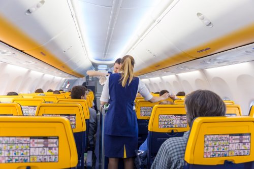 Ryanair Cabin Crew Threaten Strike Action Because The Airline Makes Them ‘Work Without Access to Water’