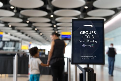 British Airways is Introducing ‘Group 0’ Boarding On March 26 For Ultra Elite Frequent Flyers