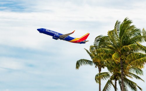 Southwest Airlines Flight Attendant Ends Up With 'Broken Back' After Hard Landing