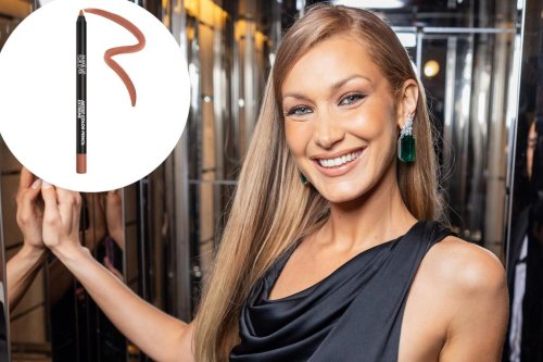 Bella Hadid swears by this ‘very waterproof’ lip liner: ‘If it sells out, I’m gonna freak’