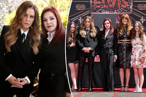 Priscilla Presley trying to keep family ‘together’ after contesting Lisa Marie’s will