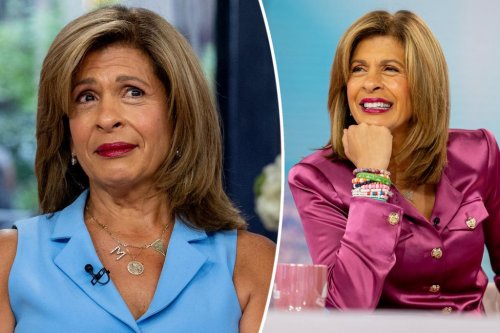 Hoda Kotb’s ‘Today’ show replacement is revealed nearly two months after exit announcement