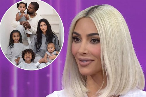 Kim Kardashian details Father’s Day festivities with Kanye West: ‘North cooked’