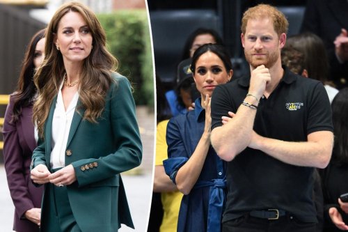 Kate Middleton is ‘closed’ to healing rift with Prince Harry, Meghan Markle: royal expert