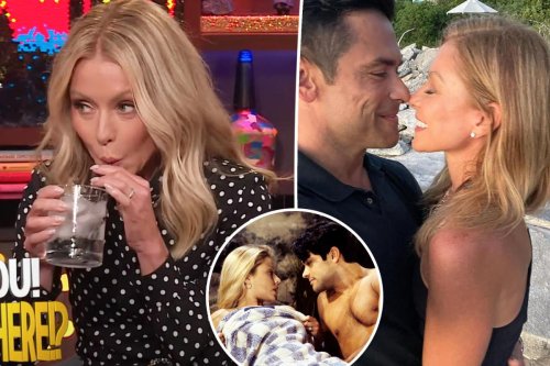 Where Kelly Ripa, Mark Consuelos have had sex: We don’t ‘get tired’ of it