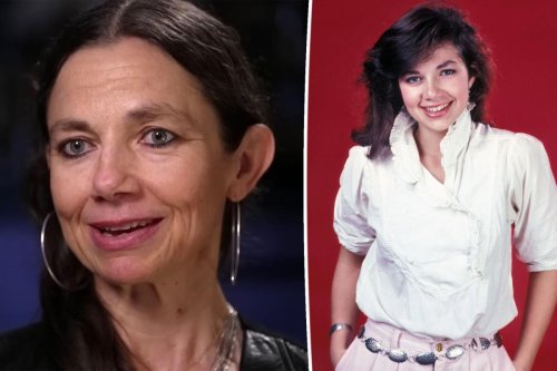 ‘Family Ties’ star Justine Bateman, 57, doesn’t ‘give a s–t’ that she ‘looks old’