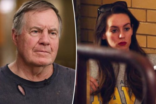 Bill Belichick’s girlfriend, Jordon Hudson, stormed off set, caused delays during baffling CBS interview: report