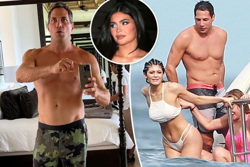 Joe Francis defends ‘checking out’ an 18-year-old Kylie Jenner