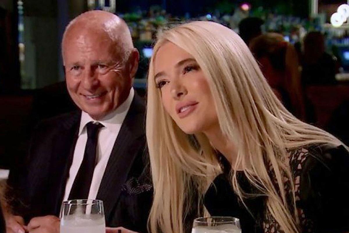 Erika Jayne’s husband requests terminating spousal support