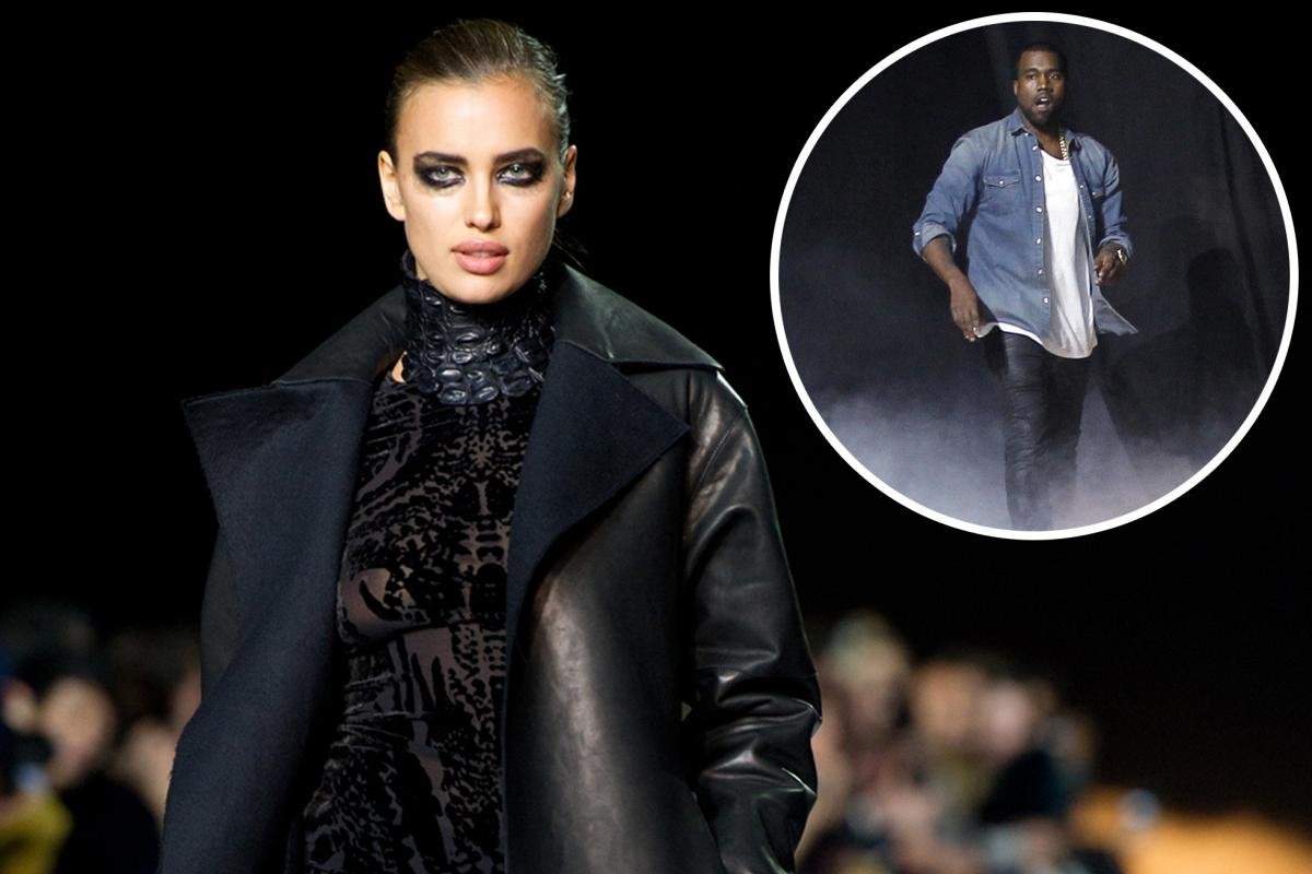 Inside Kanye West and Irina Shayk’s decade-long fashion relationship