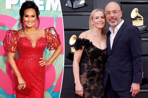 Tia Carrere says co-star Jo Koy ‘had a special time’ with Chelsea Handler