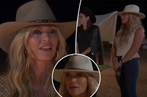 ‘RHOC’ Recap: Tamra Judge Claims Newbie Jennifer Pedranti’s Boyfriend ...