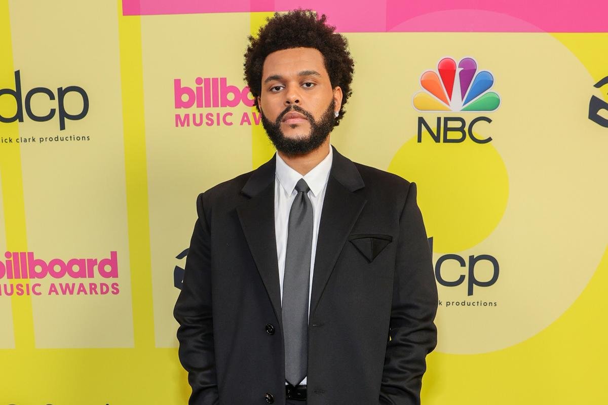 The Weeknd retires his red suit for good at Billboard Music Awards 2021