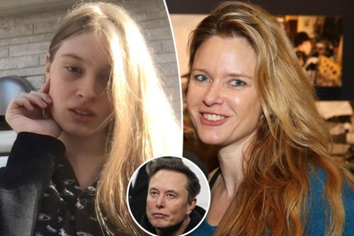 Elon Musk’s estranged daughter, Vivian, reveals how he reacted to her coming out as trans: ‘He was not as supportive as my mom’