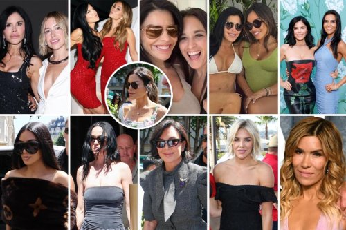 Who’s who at Lauren Sánchez’s bachelorette party: A guide to her famous friends