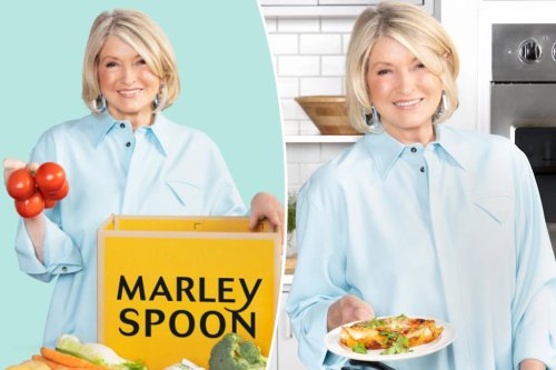 We tried Martha Stewart’s Marley Spoon meal kit – here’s our honest review