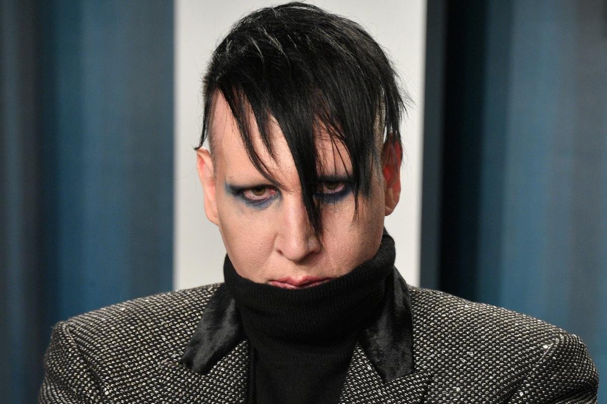 Marilyn Manson admitted rape threats, murder plot in autobiography
