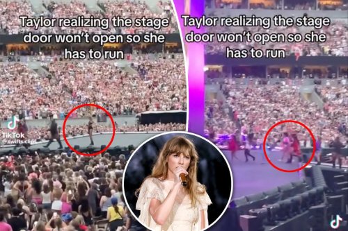 Taylor Swift’s stage malfunctions during Eras Tour in Cincinnati ...