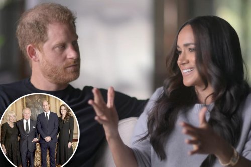 Royal family, Netflix at war over comment calls for Harry, Meghan’s show