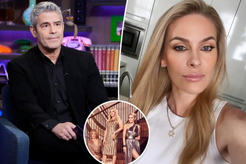 Leah McSweeney slams ‘diabolical’ Andy Cohen, Bravo for drooling over women’s ‘misfortunes’ after filing bombshell lawsuit