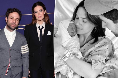 Mandy Moore Gives Birth, Welcomes Second Baby Boy With Taylor Goldsmith ...