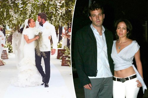 Jennifer Lopez thought she was ‘going to die’ after ‘painful’ Ben Affleck split