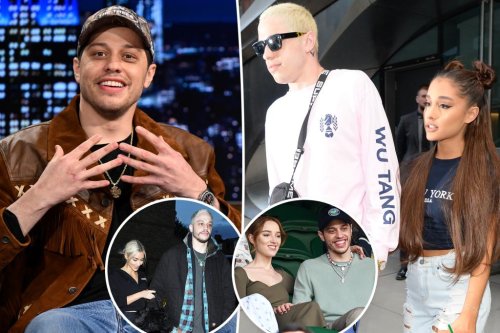 Exclusive | Pete Davidson in a new relationship with a non-celebrity: ‘Very different from anybody else he’s ever dated’