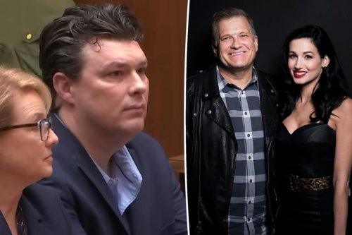 Man sentenced to life in prison for murdering Drew Carey’s ex-fiancée Amie Harwick