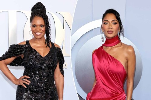 Will Audra McDonald and Nicole Scherzinger face off for a Tony Award?