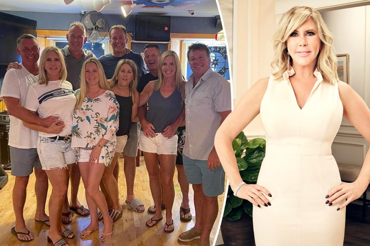 Vicki Gunvalson introduces new boyfriend to her family: ‘My heart is happy’