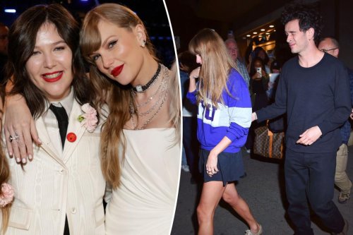 Taylor Swift asked ex Matty Healy’s pal for permission to name-drop her in ‘TTPD’ diss track