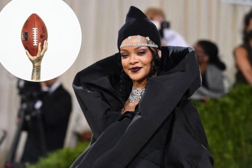 Rihanna ‘nervous, but excited’ to perform at Super Bowl halftime show