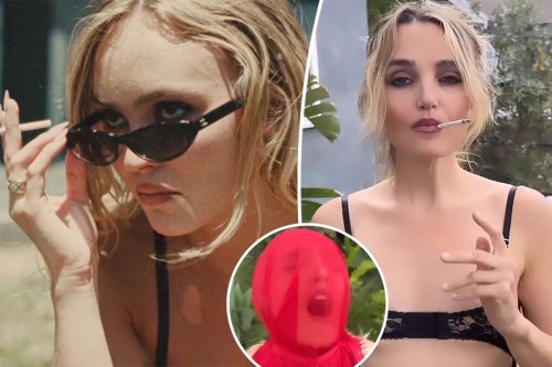 Lily-Rose Depp laughs off ‘SNL’ star Chloe Fineman’s ‘The Idol’ parody amid controversy
