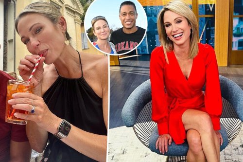 ABC makes ‘ridiculous’ alcohol allegations in Amy Robach exit talks