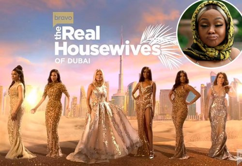 Phaedra Parks makes surprise cameo in first ‘Real Housewives of Dubai’ trailer