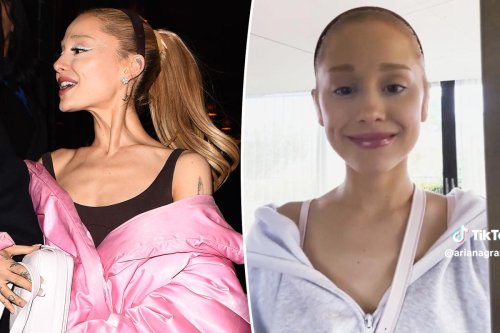 Ariana Grande Responds To Praise Over ‘graceful Reaction To Body Shamers Flipboard