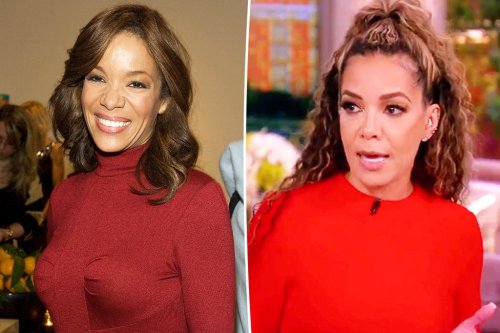 Sunny Hostin recalls ‘binding’ her breasts for job interviews: ‘Men never looked at my face’