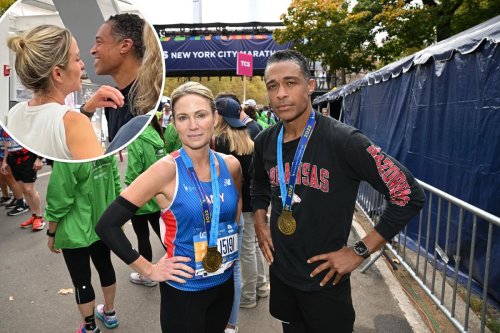 Amy Robach, T.J. Holmes were ‘affectionate,’ stayed ‘close’ after work trip