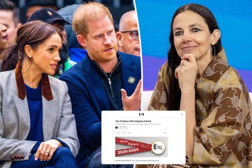 ‘Family Ties’ star Justine Bateman blasts Prince Harry and Meghan Markle’s ‘Victim Olympics campaign’