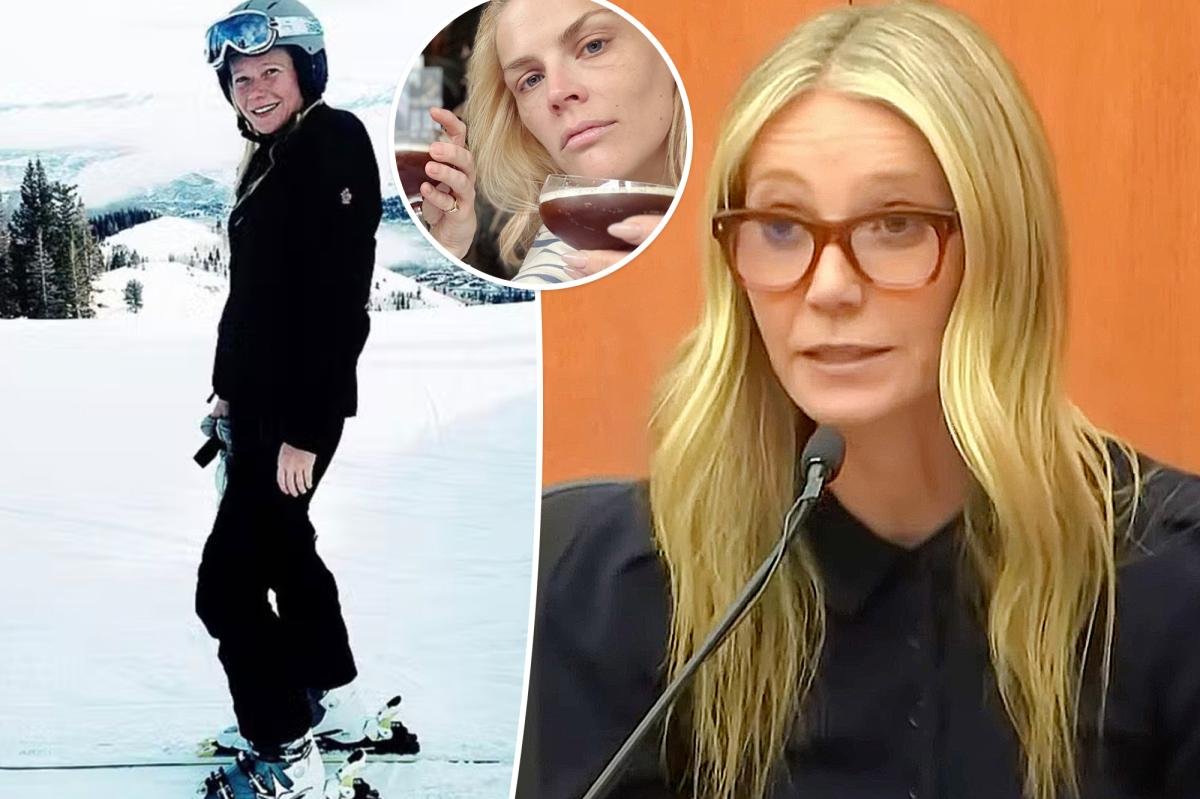 Busy Philipps trolls Gwyneth Paltrow’s viral ‘half day of skiing’ quote