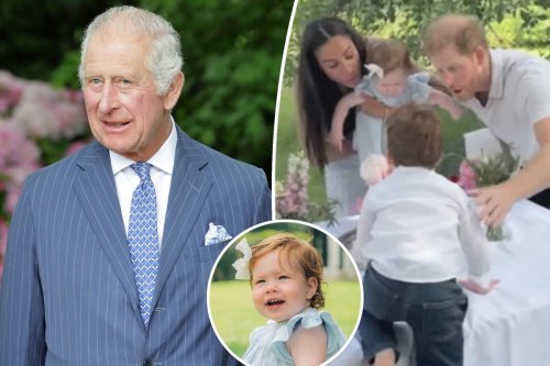 Prince Harry ‘warned’ Charles about what to buy for Lilibet’s birthday: report