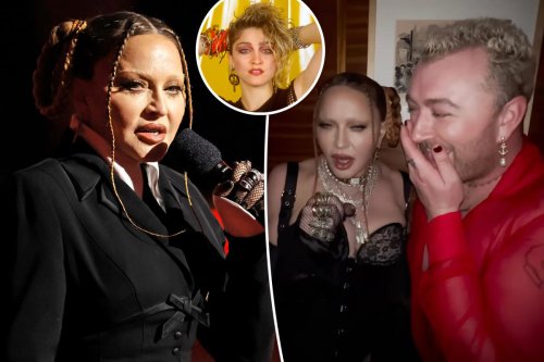 Madonna responds to backlash over ‘new face’ at Grammys: ‘I have been degraded’