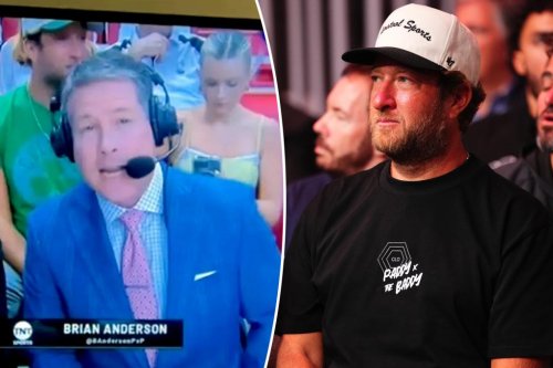 Dave Portnoy, 48, confirms he’s dating Camryn D’Aloia, 26, a year after awkward TV moment