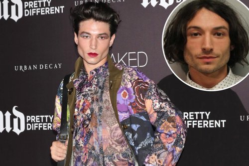 Mom, children allegedly staying with Ezra Miller are missing: police