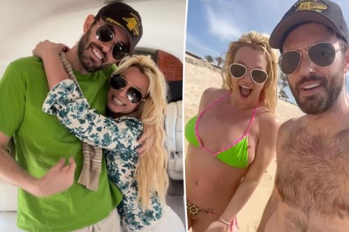 Who is Cade Hudson? Meet Britney Spears’ manager – and vacation partner