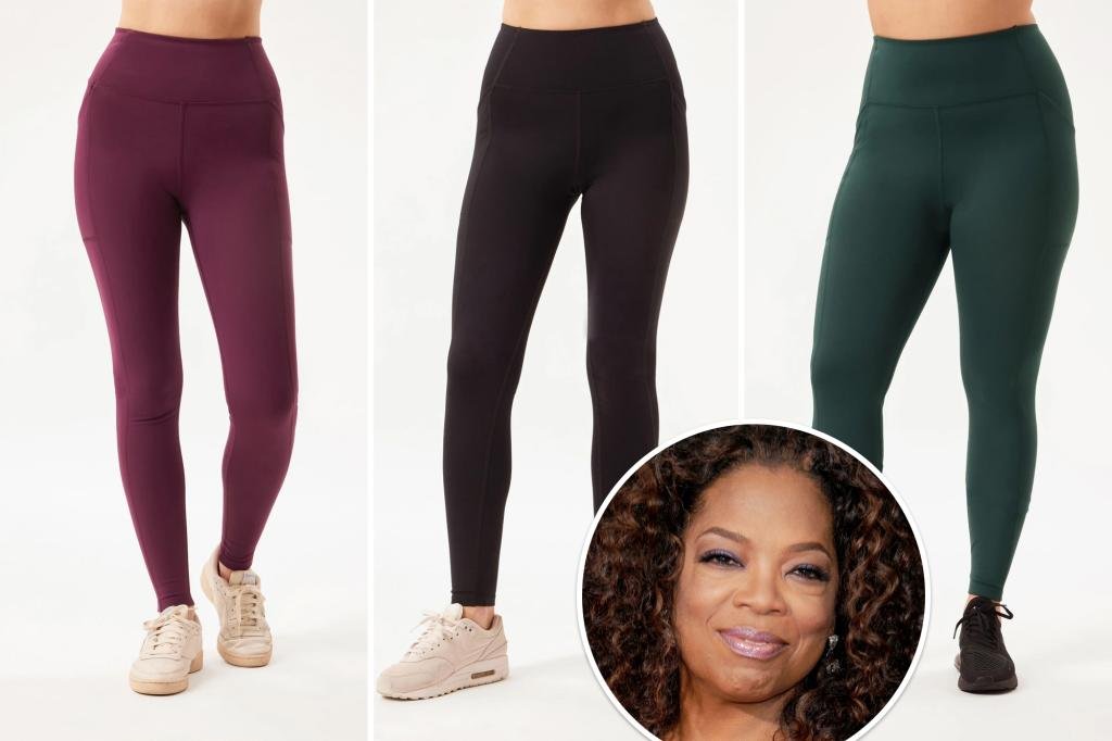 Girlfriend Collective Black Friday sale: Save 35% on Oprah’s ‘favorite’ leggings