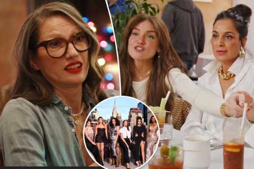 ‘RHONY’ Season 14 Cast Comes For Jenna Lyons In Explosive Trailer ...