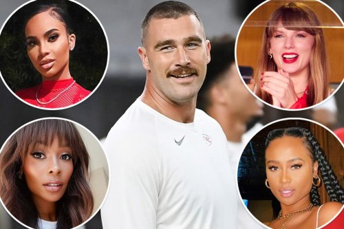 Travis Kelce’s dating history: Meet the Chiefs tight end’s girlfriends and flings